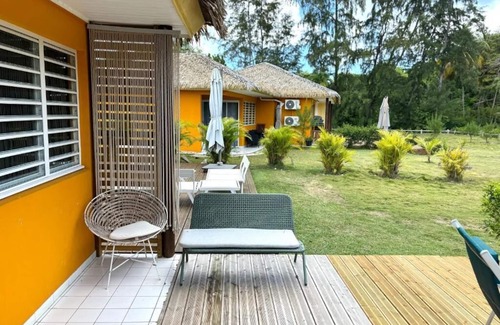 Marie-Galante House | Serene Bungalows Steps from Beach with Pool and Spa