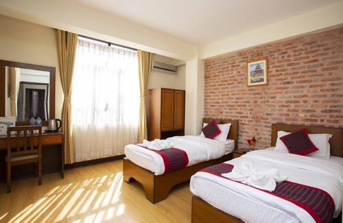 Kathmandu Hotel | Historic Palace Accommodations with Breakfast Included