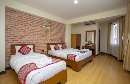 Kathmandu Hotel | Historic Palace Accommodations with Breakfast Included