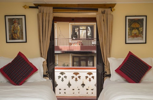 Kathmandu Hotel | Historic Palace Accommodations with Breakfast Included