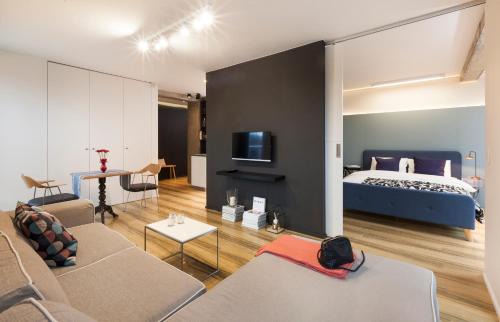 rayon Triaditsa Apartment | Discover Set-up Design: Pet-Friendly 4-Star Retreat