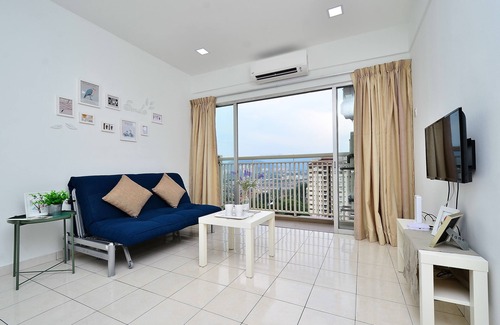 Kuala Lumpur Condo | Convenient Setapak PV21 Near KLCC & PWTC for Families