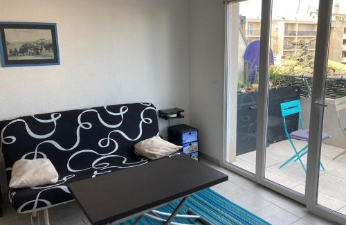 Sete Apartment | Discover SETième Art: Pet-Friendly Hotel in Central Sète