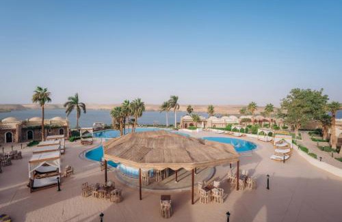 Abu Simbel Hotel | Relaxing Getaway at Seti Abu Simbel Lake Resort