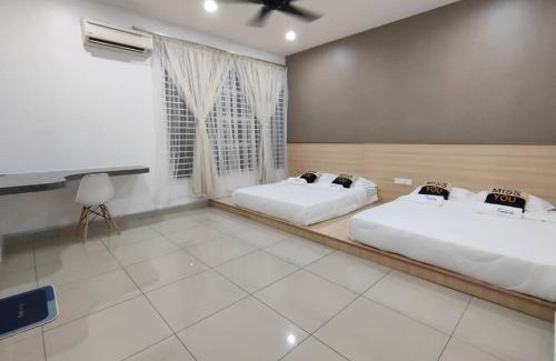 Taman Teratai Villa | Family-Friendly Setia Home Sitiawan for Unforgettable Stays