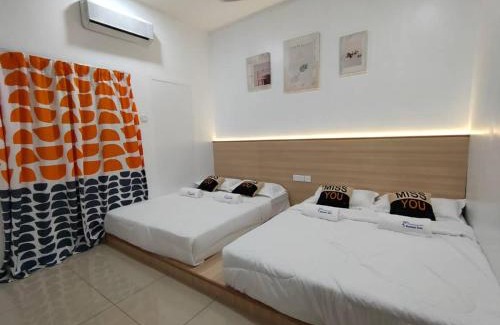Taman Teratai Villa | Family-Friendly Setia Home Sitiawan for Unforgettable Stays