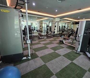 Setiabudi Apartment | Setiabudi SkyGarden Apartments City Center