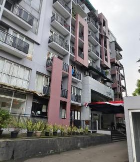 Setiabudi Apartment | Setiabudi SkyGarden Apartments City Center
