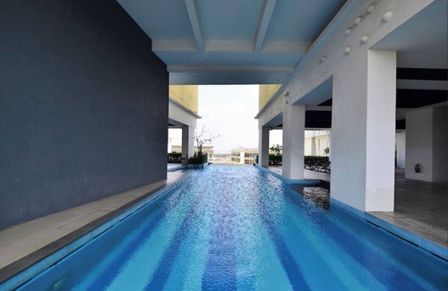 Puchong House | Convenient Getaway at Setiawalk Puchong near LRT