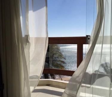 Setiba Hotel | Relax at Setiba Pousada Park with Oceanfront Amenities