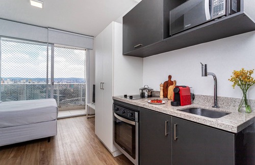Se Apartment | Discover Setin Downtown Praça da Sé: Central SP Retreat