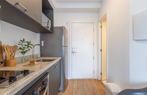 Se Apartment | Discover Setin Downtown Praça da Sé: Central SP Retreat