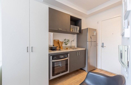 Se Apartment | Discover Setin Downtown Praça da Sé: Central SP Retreat