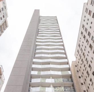 Se Apartment | Comfortable Stay with Pool Near Metro in Central SP