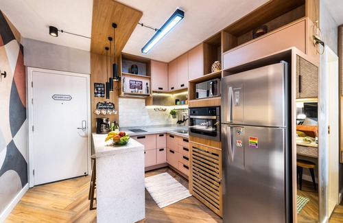 Republica Apartment | Discover Setin Republica: Prime Location with Pool & Spa