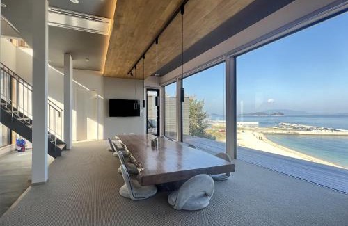 Kamano Villa | Relax at SETO CLAS AJI: A 4-Star Seaside Retreat