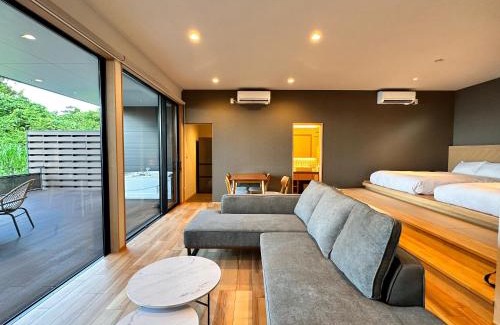 Kamano Villa | Relaxing Retreat at SETO CLAS - Oceanside AJI SASAO