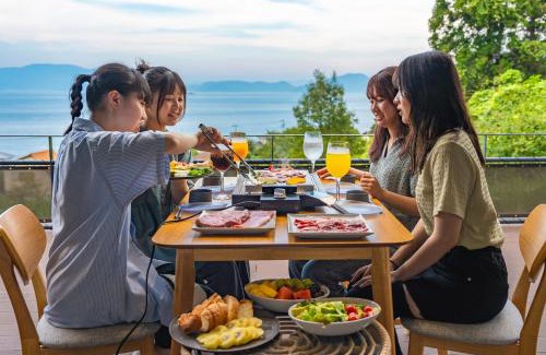 Kamano Villa | Relaxing Retreat at SETO CLAS - Oceanside AJI SASAO