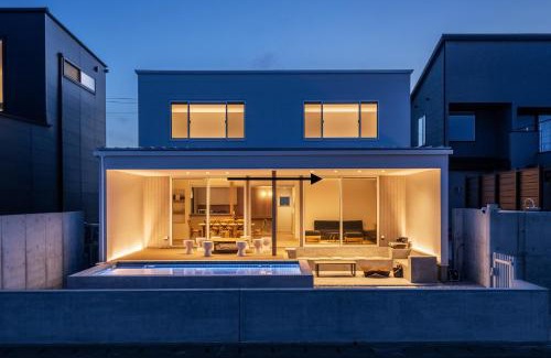 Sanuki Villa | Relax at SETO CLAS TSUDA THE BEACH RESORT - 4-Star Oasis