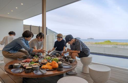 Sanuki Villa | Relax at SETO CLAS TSUDA THE BEACH RESORT - 4-Star Oasis
