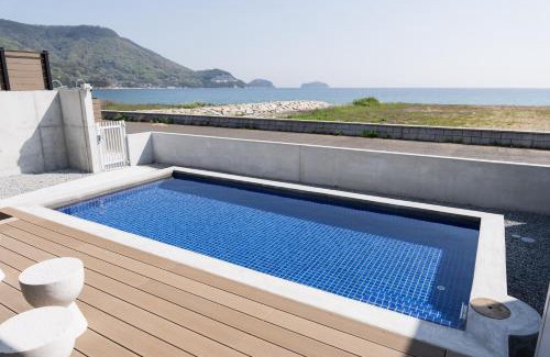 Sanuki Villa | Relax at SETO CLAS TSUDA THE BEACH RESORT - 4-Star Oasis