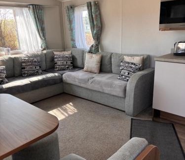 Prestonpans Other | Discover Seton Sands Caravan Rental with Pool Access