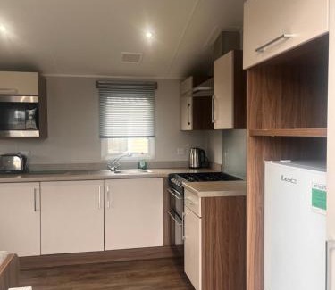 Prestonpans Other | Discover Seton Sands Caravan Rental with Pool Access