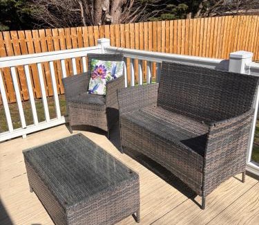 Prestonpans Other | Discover Seton Sands Caravan Rental with Pool Access