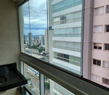Setor Bueno Apartment | Top-Rated Setor Bueno Hotel with Hot Tub and Ocean View
