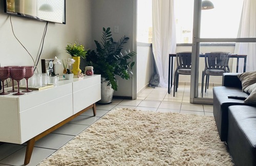 Goiania Apartment | Explore Setor Bueno: Prime Location & Family-Friendly Amenities