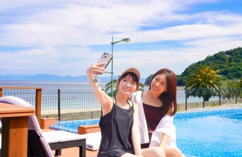 Towa Hotel | Oceanfront Retreat at Setouchi Island Stays Suo Oshima