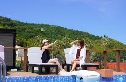 Towa Hotel | Oceanfront Retreat at Setouchi Island Stays Suo Oshima