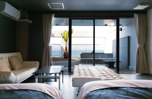Matsuyama Hotel | Relaxing Ocean View at Setouchi Resort Hotel