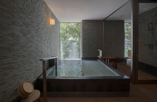 Matsuyama Hotel | Eco-Friendly Setouchi Retreat with Spa and Pool Access