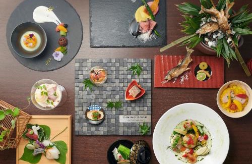 Himeji Hotel | Inviting Setre Highland Villa Himeji with Hot Tub & Breakfast