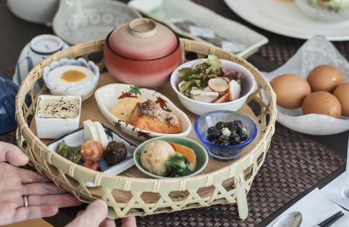 Himeji Hotel | Inviting Setre Highland Villa Himeji with Hot Tub & Breakfast