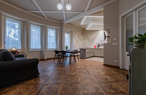 Lingotto Apartment | Sette Comuni 17 - I due Cedri