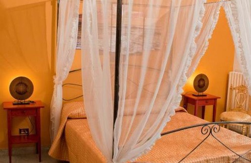 Toritto Bed & Breakfast | Pet-Friendly Sette Cuscini Bed And Breakfast: Rated 9/10