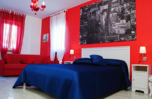 Toritto Bed & Breakfast | Pet-Friendly Sette Cuscini Bed And Breakfast: Rated 9/10