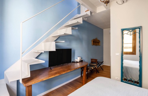 Albergheria Bed & Breakfast | Relax at Sette Fate Suites and Spa with Top Amenities