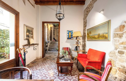Albergheria Bed & Breakfast | Relax at Sette Fate Suites and Spa with Top Amenities