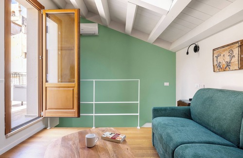 Albergheria Bed & Breakfast | Relax at Sette Fate Suites and Spa with Top Amenities