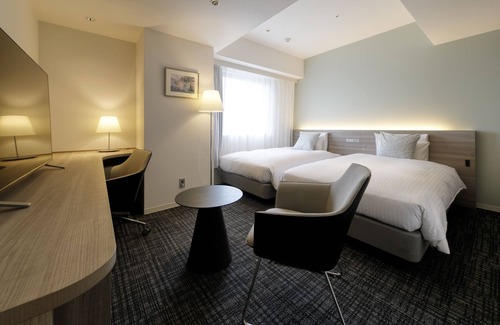 Itoshima Hotel | Exceptional Glocal Hotel Itoshima: Eco-Friendly Comfort