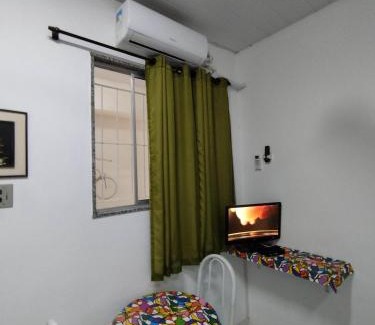 Centro de Vila Velha Apartment | Convenient Stay at Praia da Costa: Pet & Child Friendly!