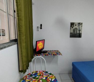 Centro de Vila Velha Apartment | Convenient Stay at Praia da Costa: Pet & Child Friendly!