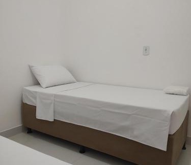 Coroa do Meio Apartment | Seu Cantinho em Aracaju