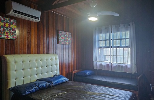 Tupy House | Relaxing Beachfront Retreat with Spa, Pool & More!