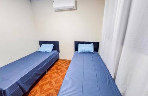 Ourinhos House | Seu lar perfeito longe de casa, vaga e ar