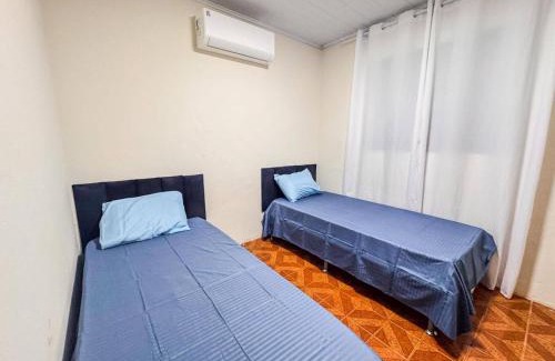 Ourinhos House | Seu lar perfeito longe de casa, vaga e ar