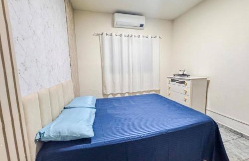 Ourinhos House | Seu lar perfeito longe de casa, vaga e ar